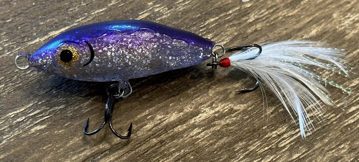 Back Water Bandit Buddercups