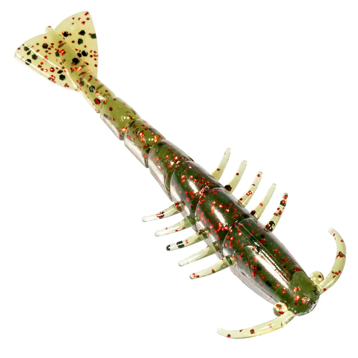 Z Mann 2.5" SALTY NED SHRIMPZ