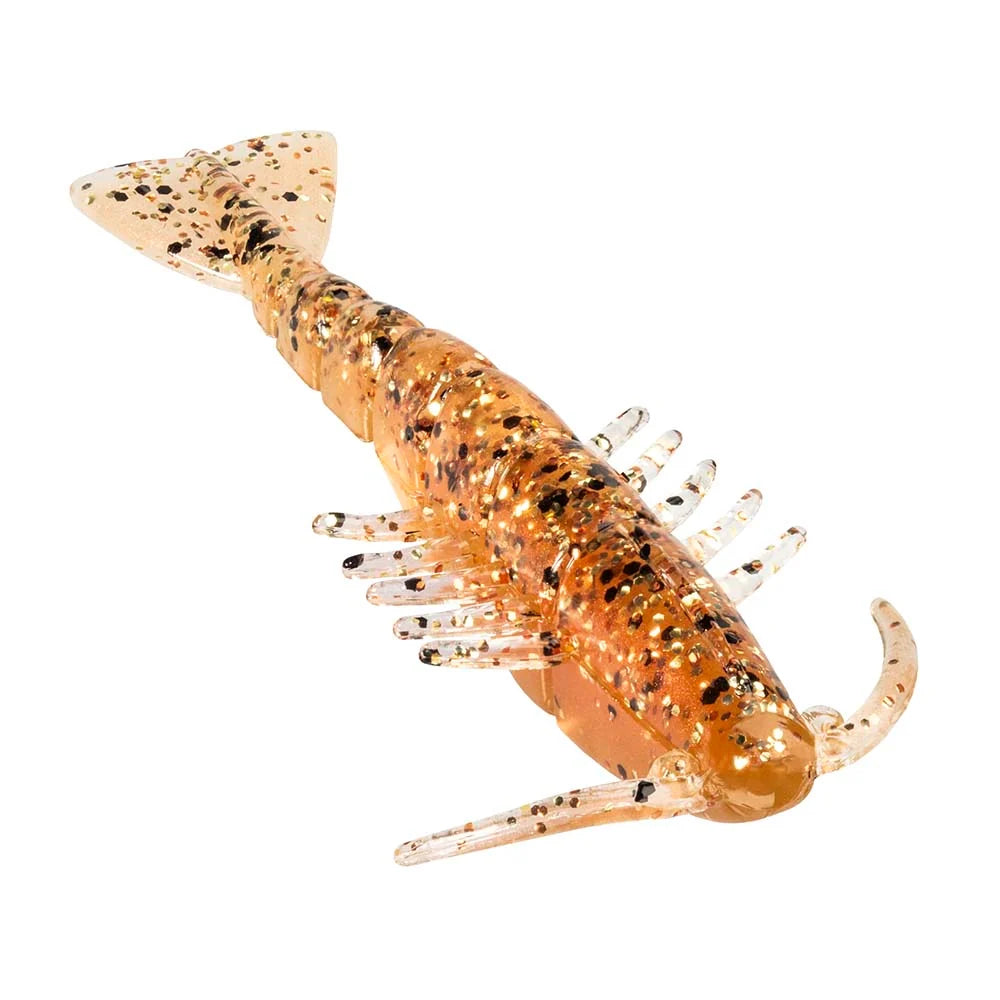 Z Mann 2.5" SALTY NED SHRIMPZ