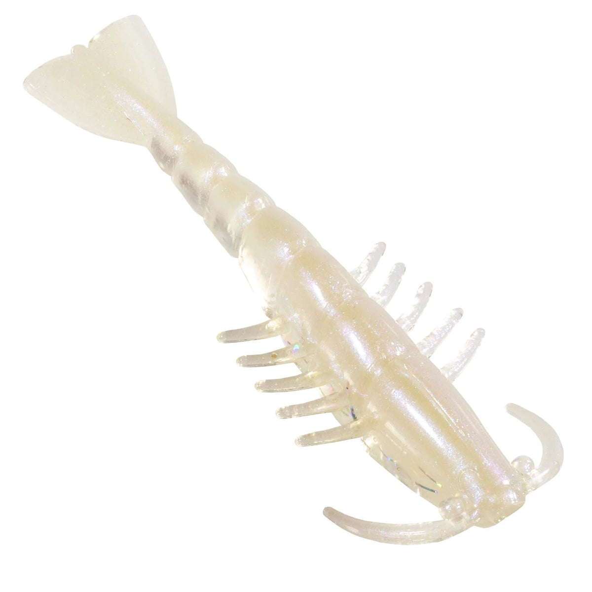 Z Mann 2.5" SALTY NED SHRIMPZ