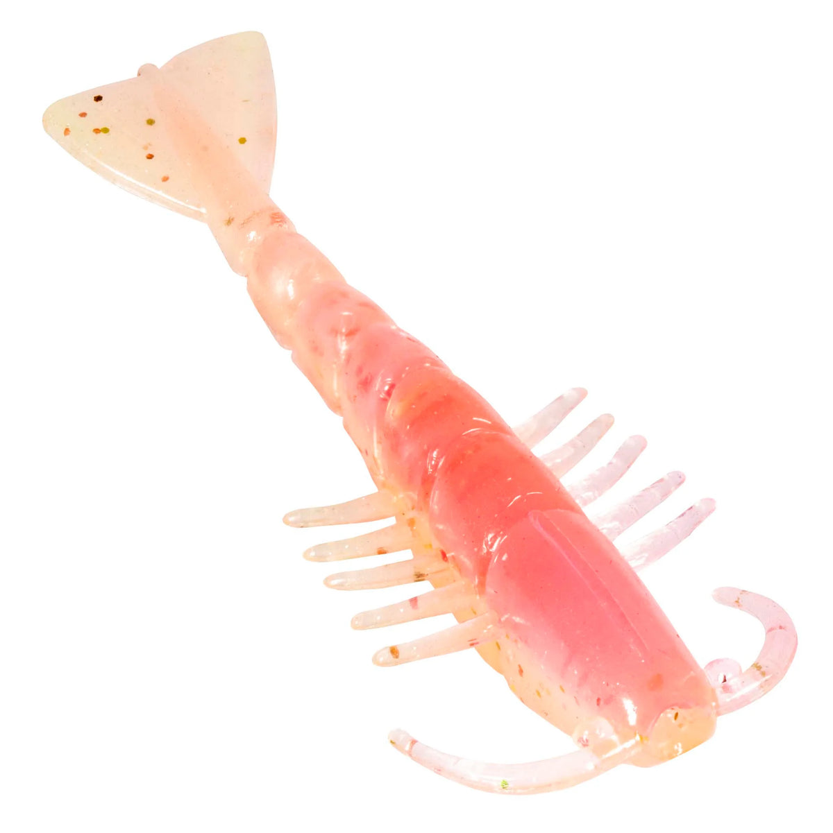 Z Mann 2.5" SALTY NED SHRIMPZ