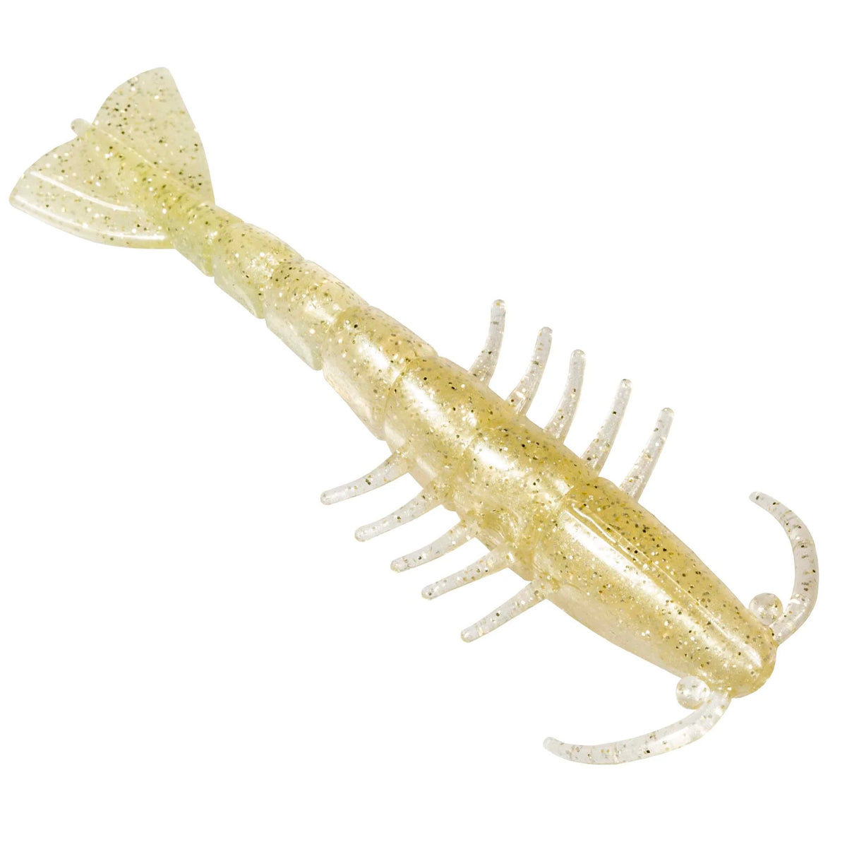 Z Mann 2.5" SALTY NED SHRIMPZ