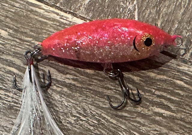 Back Water Bandit Buddercups