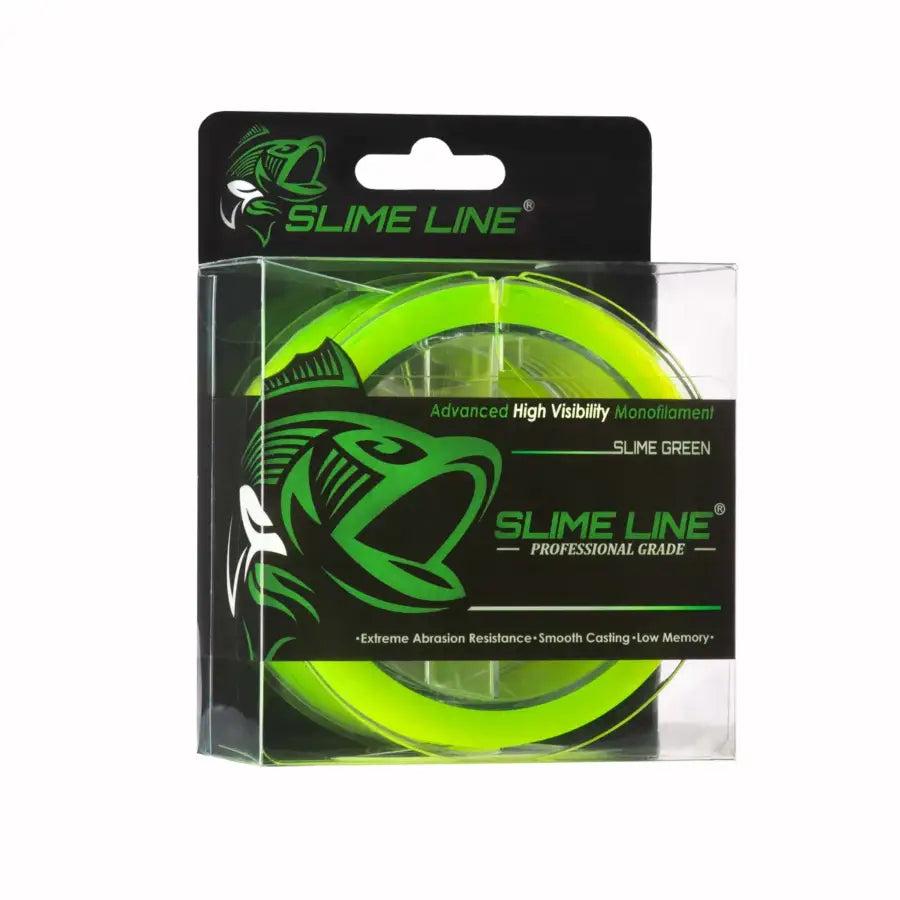CTF Slime Line Hi VIs Green Mono (325 Yards)