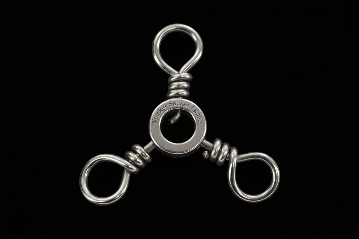 WST Traditional 3 Way Swivel