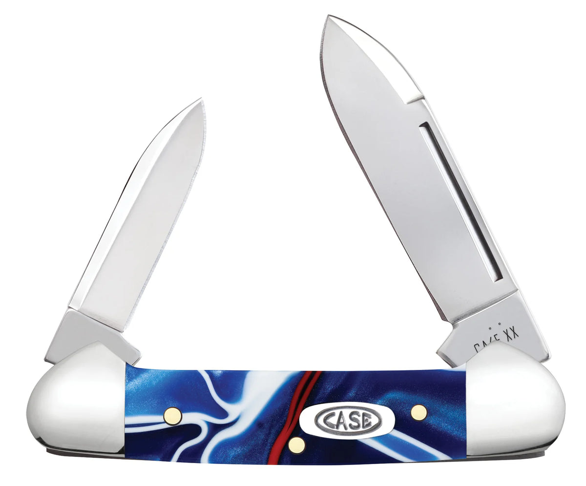 Case  Patriotic Kirinite Pocket Knife