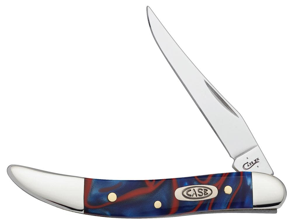 Case  Patriotic Kirinite Pocket Knife