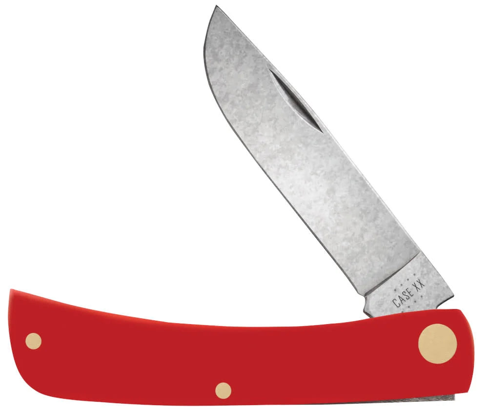 Case  American Workman Red Synthetic Pocket Knife