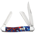 Case  Patriotic Kirinite Pocket Knife