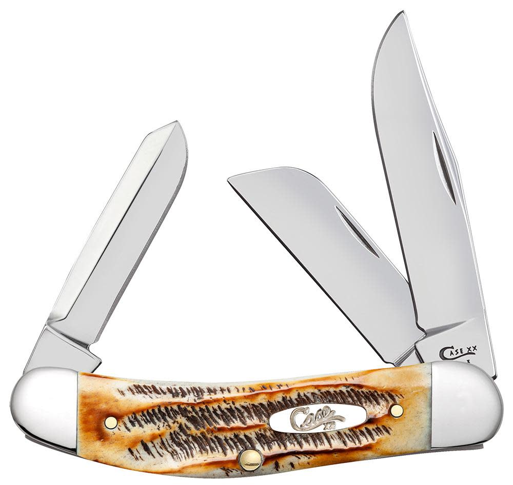 Case 6.5 BoneStag Pocket Knife