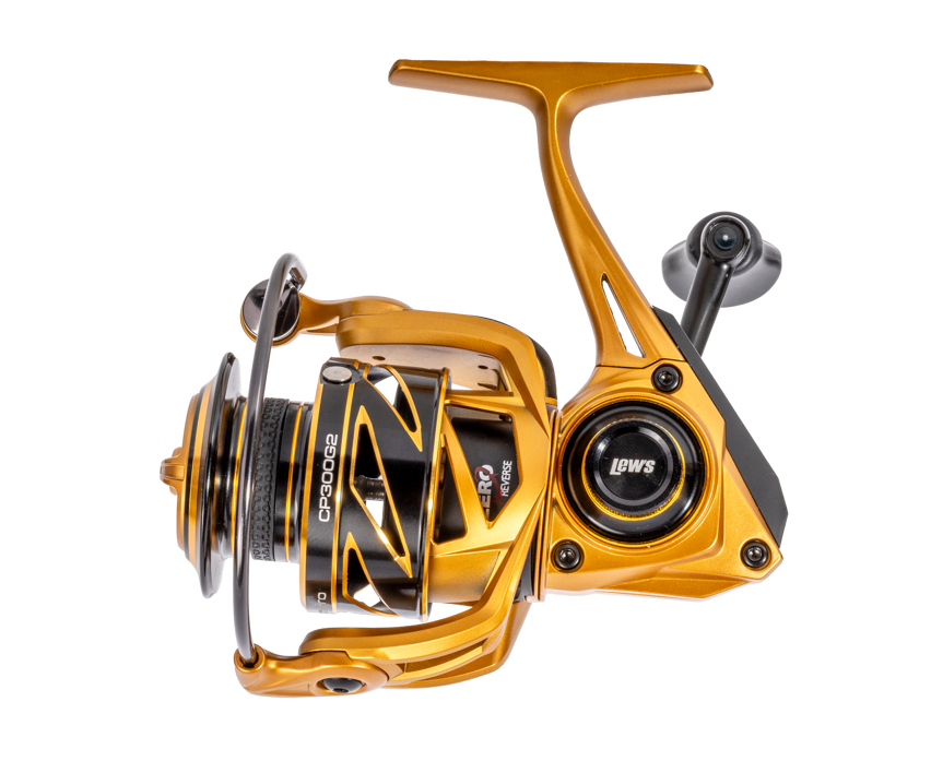 Lew's Custom Pro Spinning Reel
