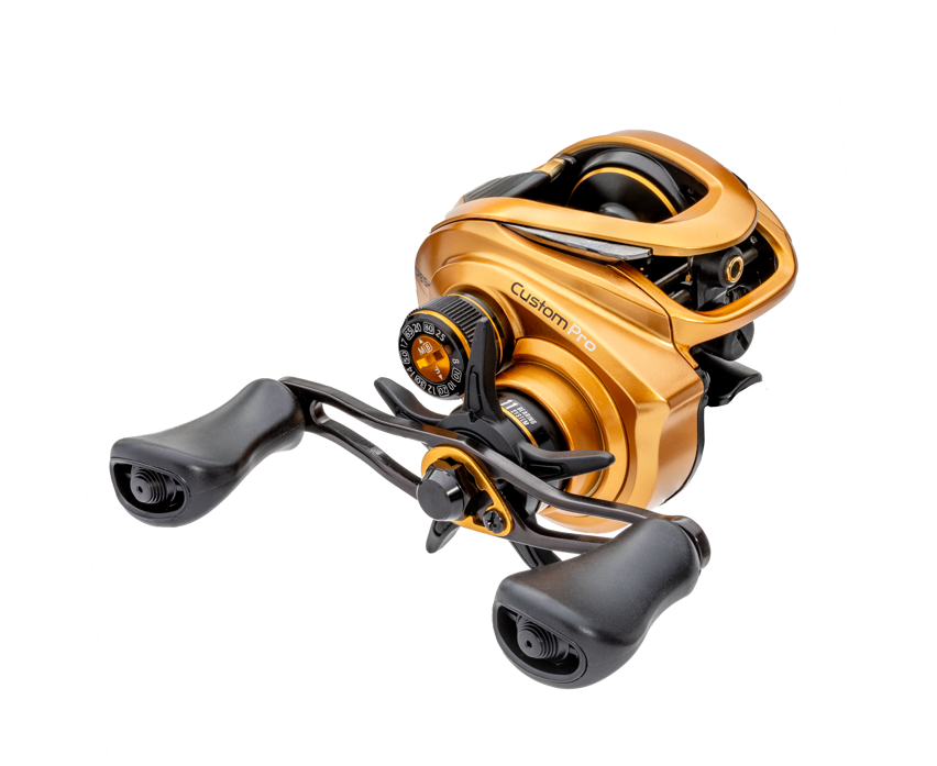 Lew's Custom Pro Casting Reel