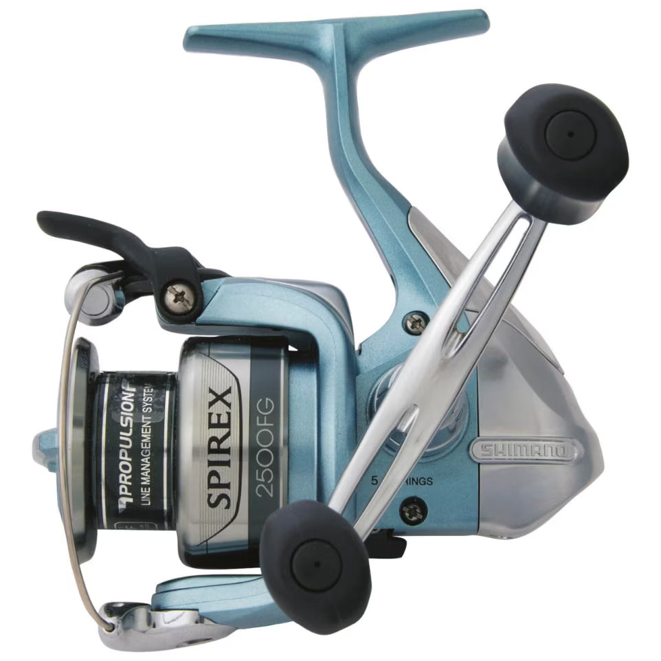 Shimano SPIREX FG FRT DRG