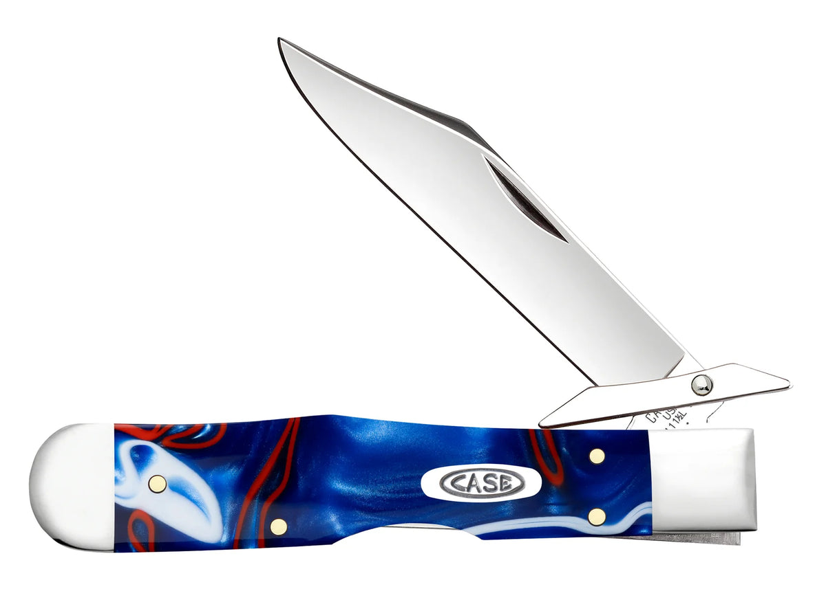 Case  Patriotic Kirinite Pocket Knife