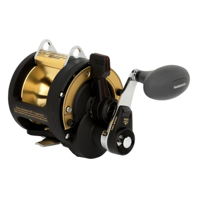 Shimano Triton Lever Drag (TLD) 2 Speed