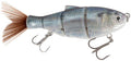 6" BD Shad Slow Sink - Lit Up