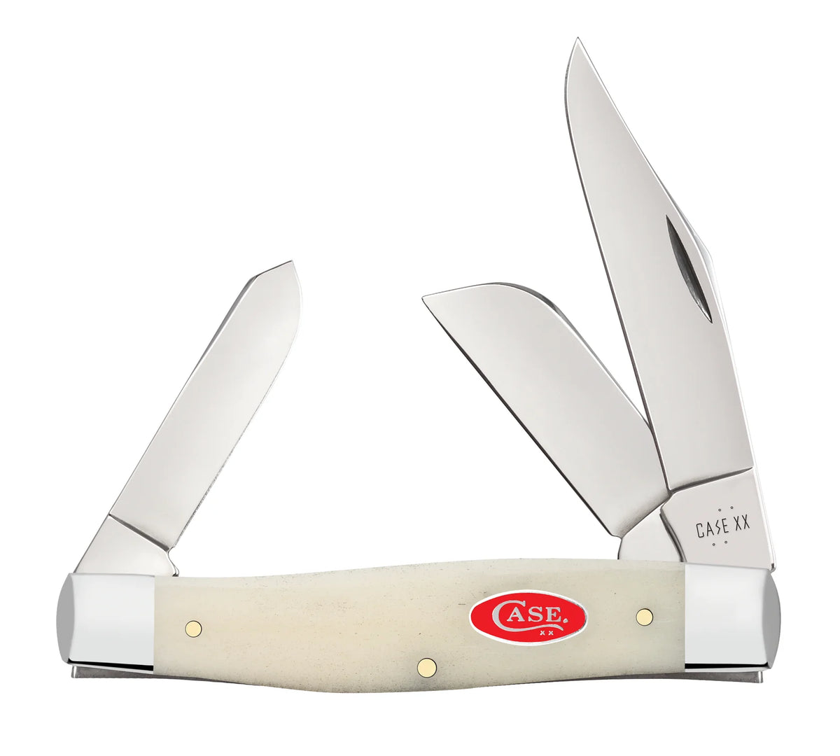 Case  Natural Bone Pocket Knife