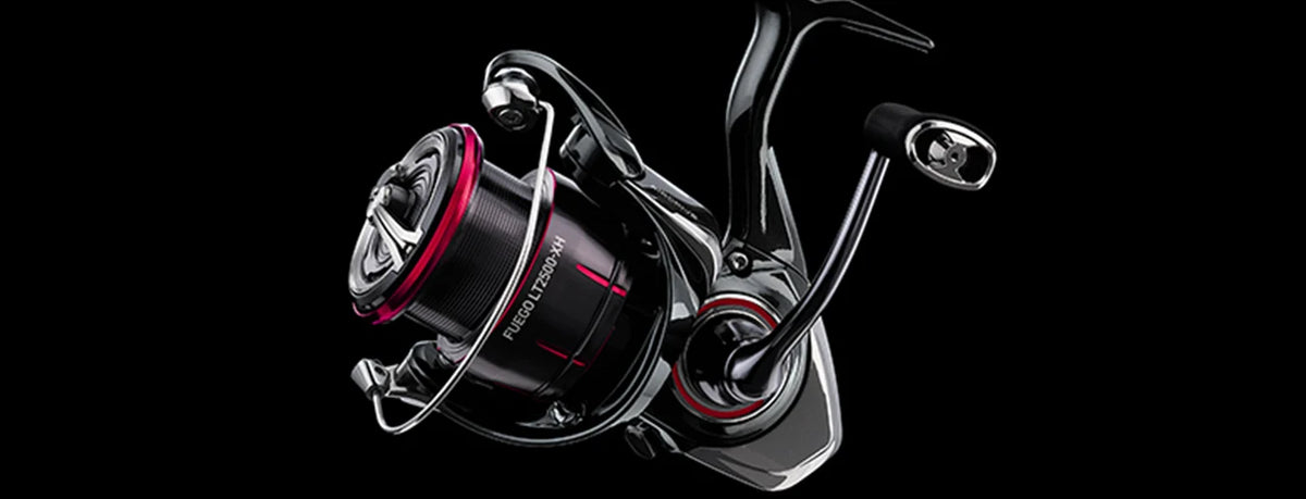Daiwa FUEGO LT SPINNING REEL