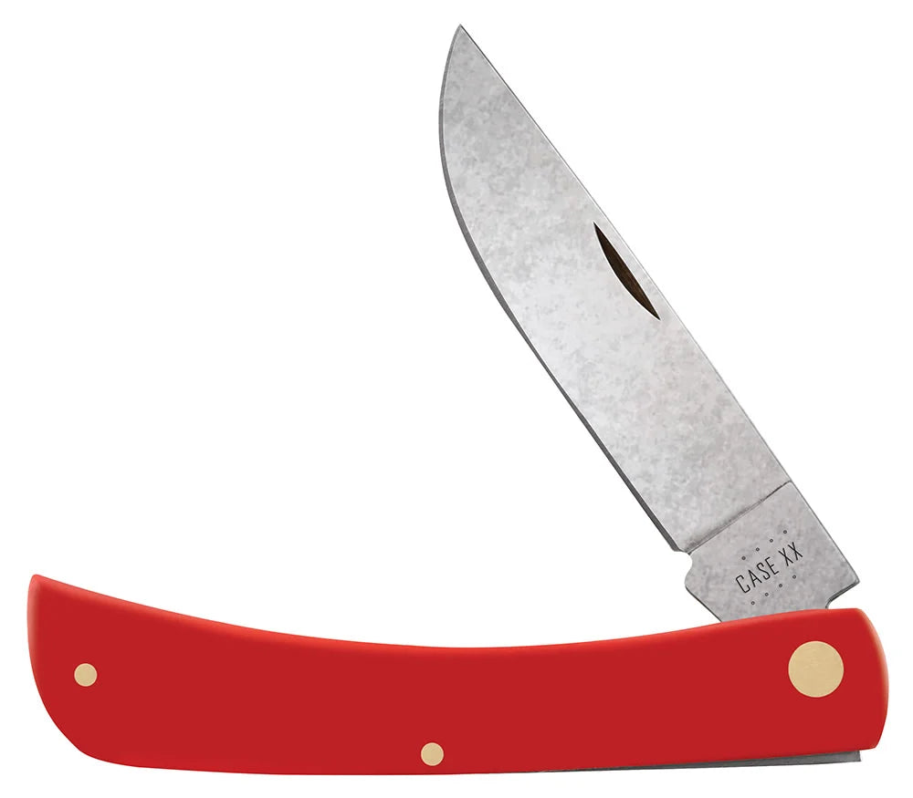 Case  American Workman Red Synthetic Pocket Knife