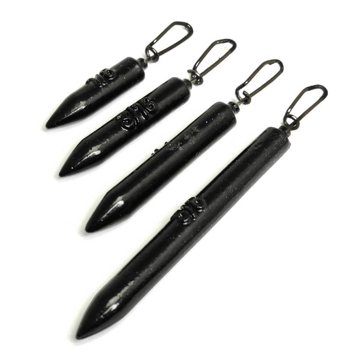 Gamakatsu 400400-1/8 GIKA RIG WEIGHT 1/8