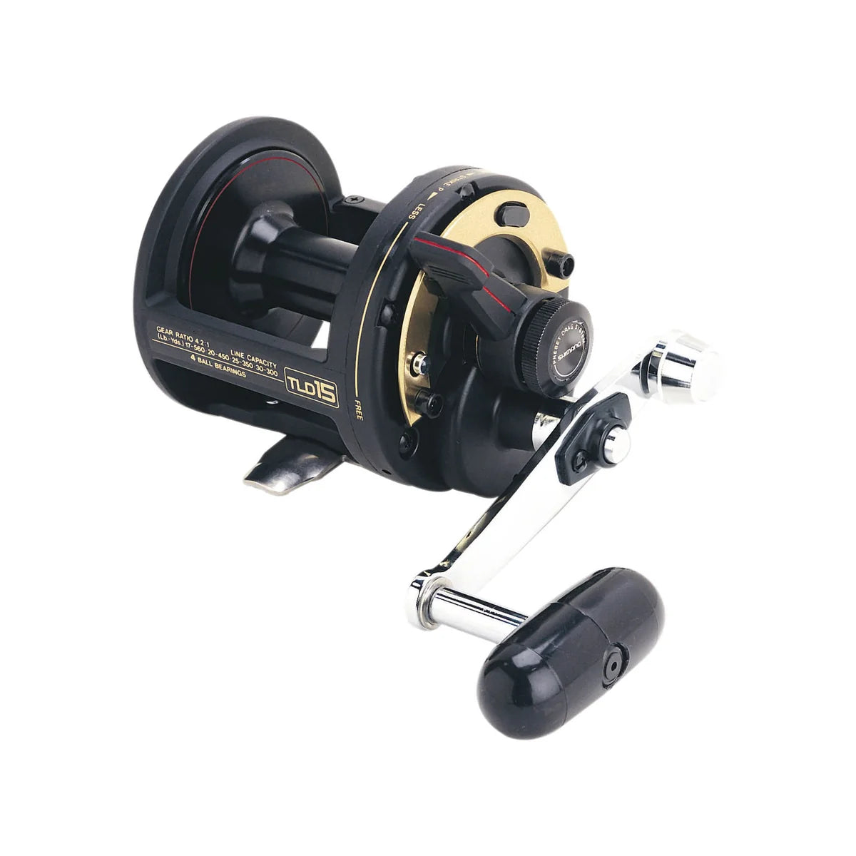 Shimano Triton Lever Drag (TLD)