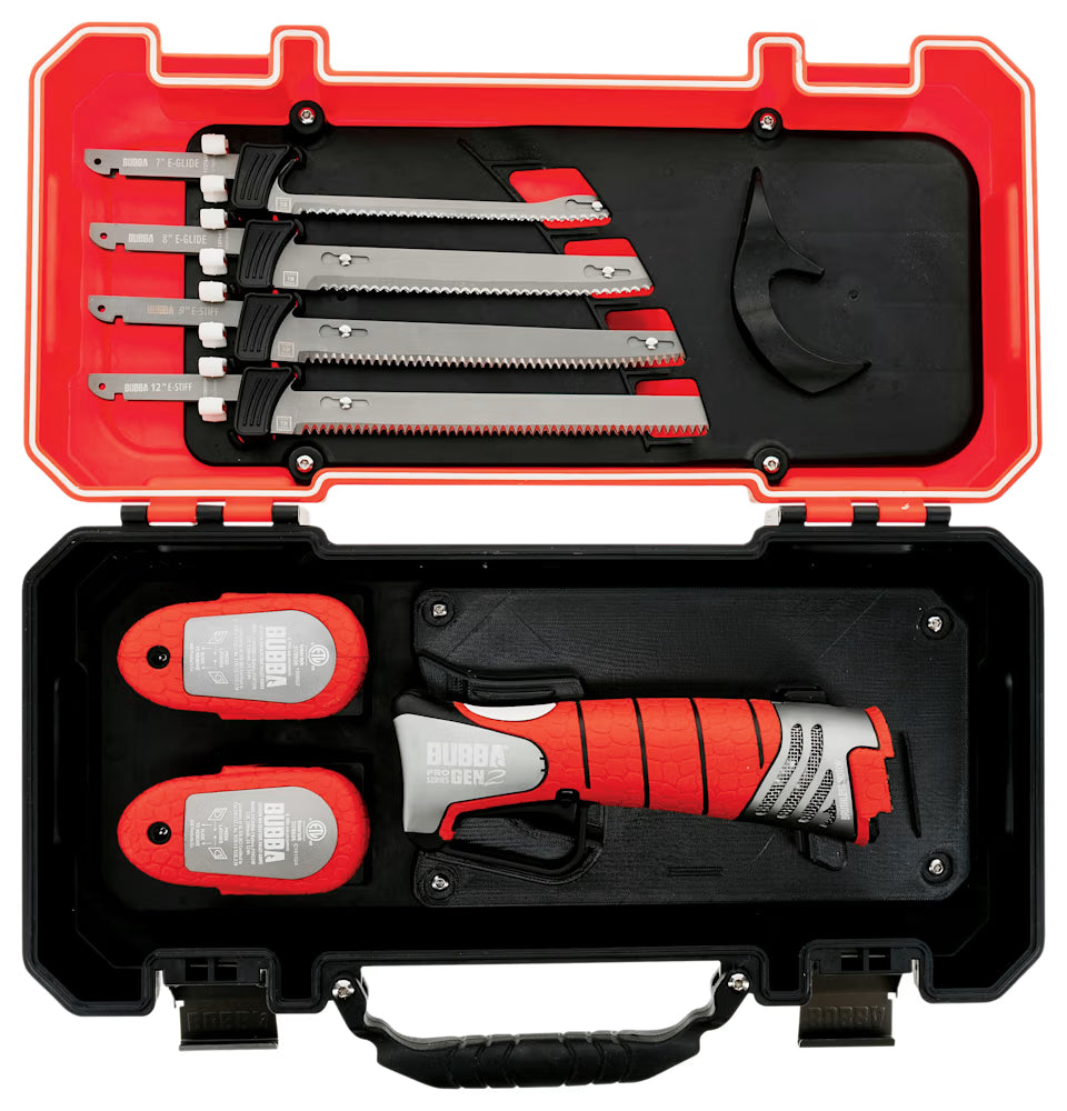 Bubba Blade Pro Series Electric Fillet Knife Gen 2