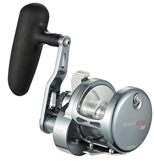 Maxel Ocean Max Single Speed Lever Drag