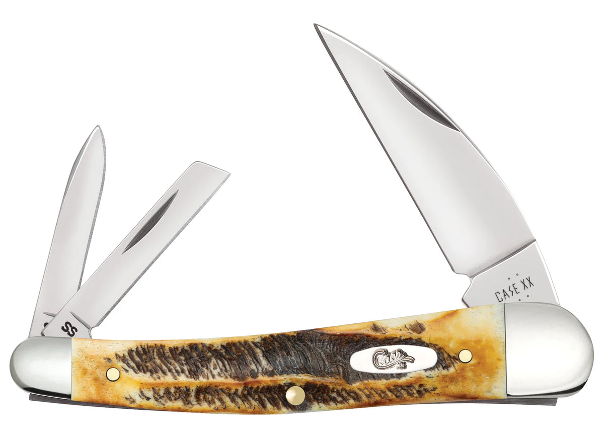 Case 6.5 BoneStag Pocket Knife