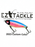 Custom EZ Tackle MirrOlure's