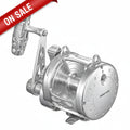 Maxel Oceanic Two-Speed Trolling Reel
