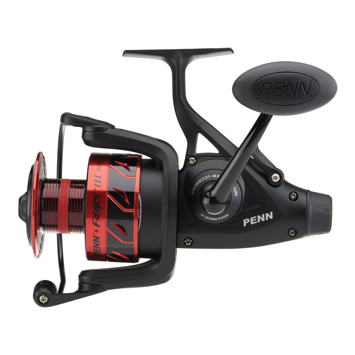 Fierce IV Spinning Reel