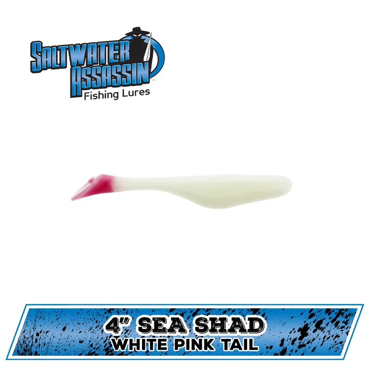 Saltwater Assassin 4" Sea Shad