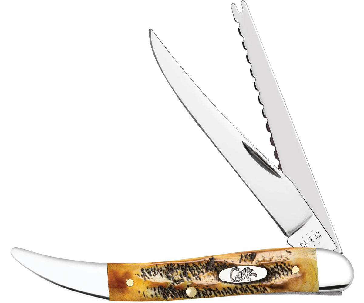 Case 6.5 BoneStag Pocket Knife