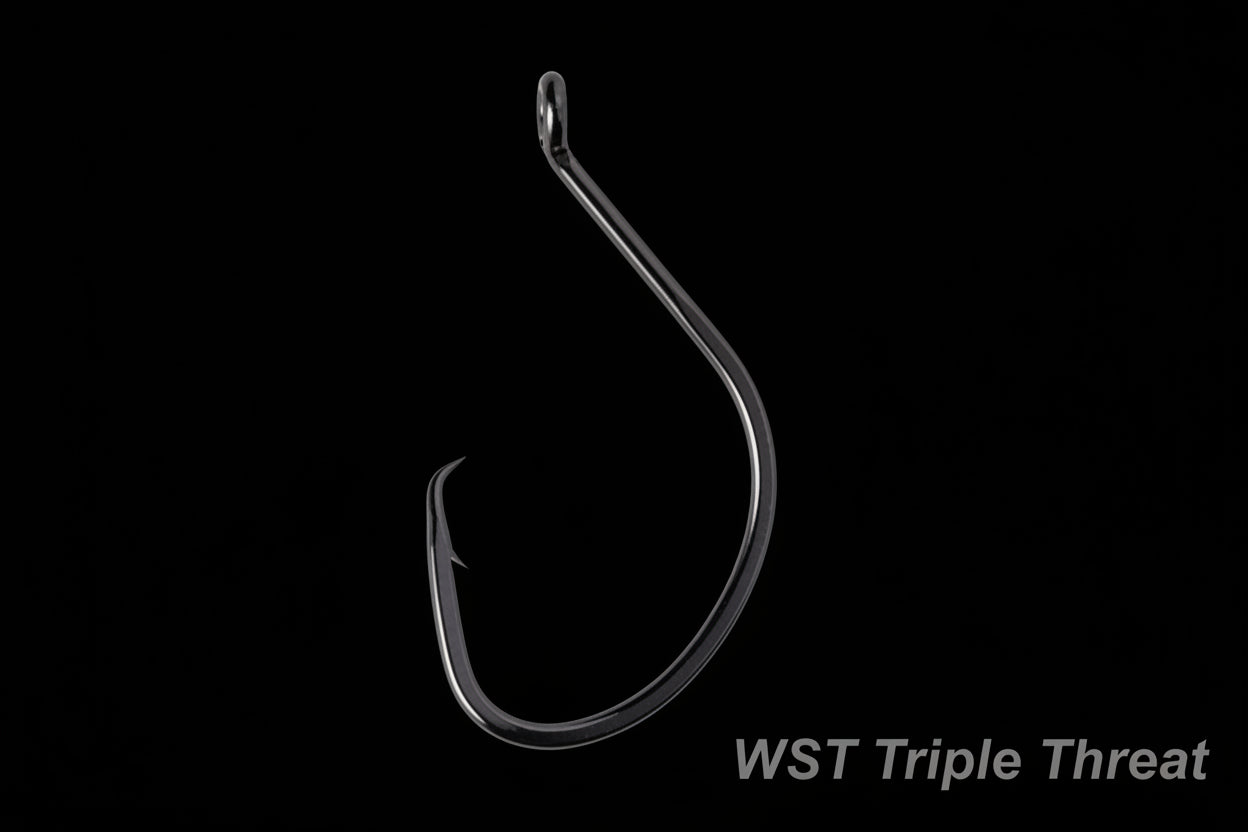 WST Triple Threat Hooks