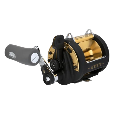 Shimano Triton Lever Drag (TLD) 2 Speed