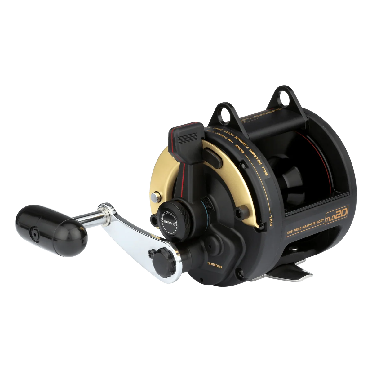 Shimano Triton Lever Drag (TLD)