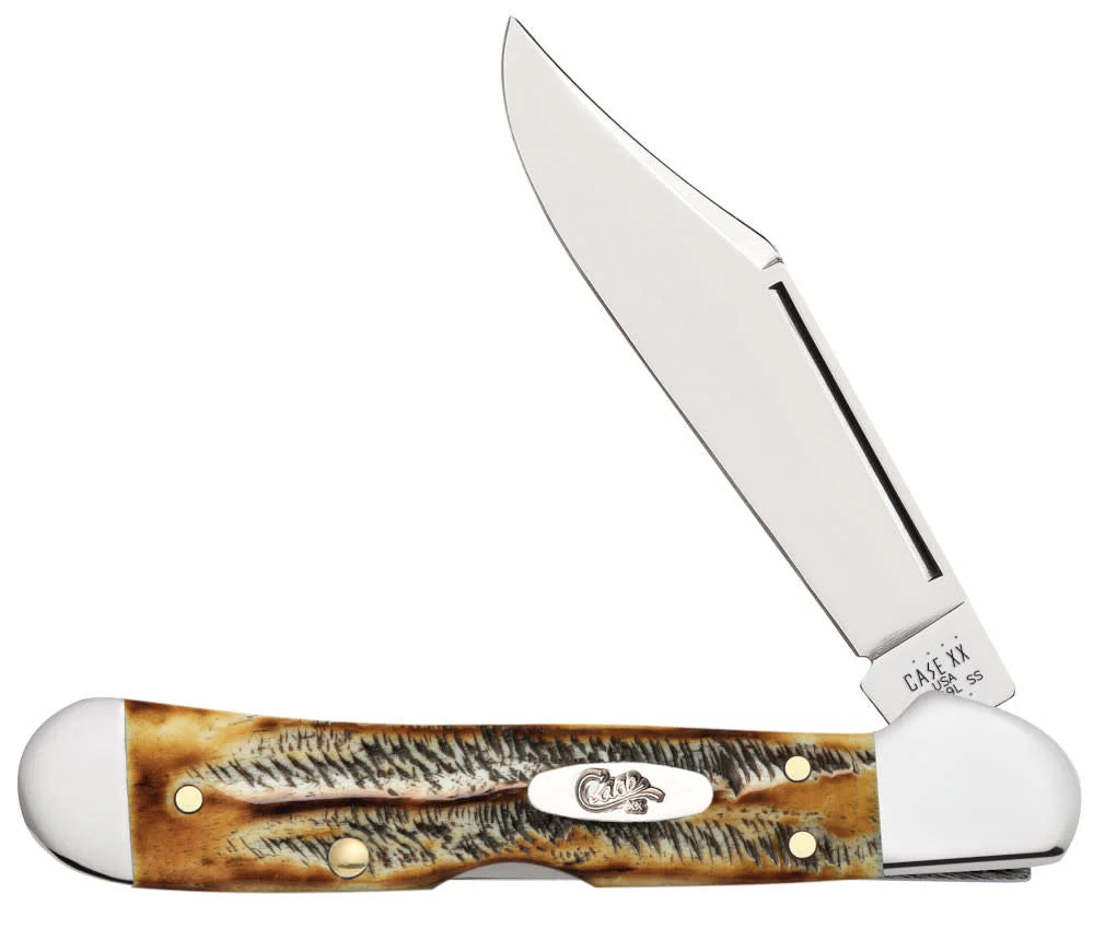 Case 6.5 BoneStag Pocket Knife